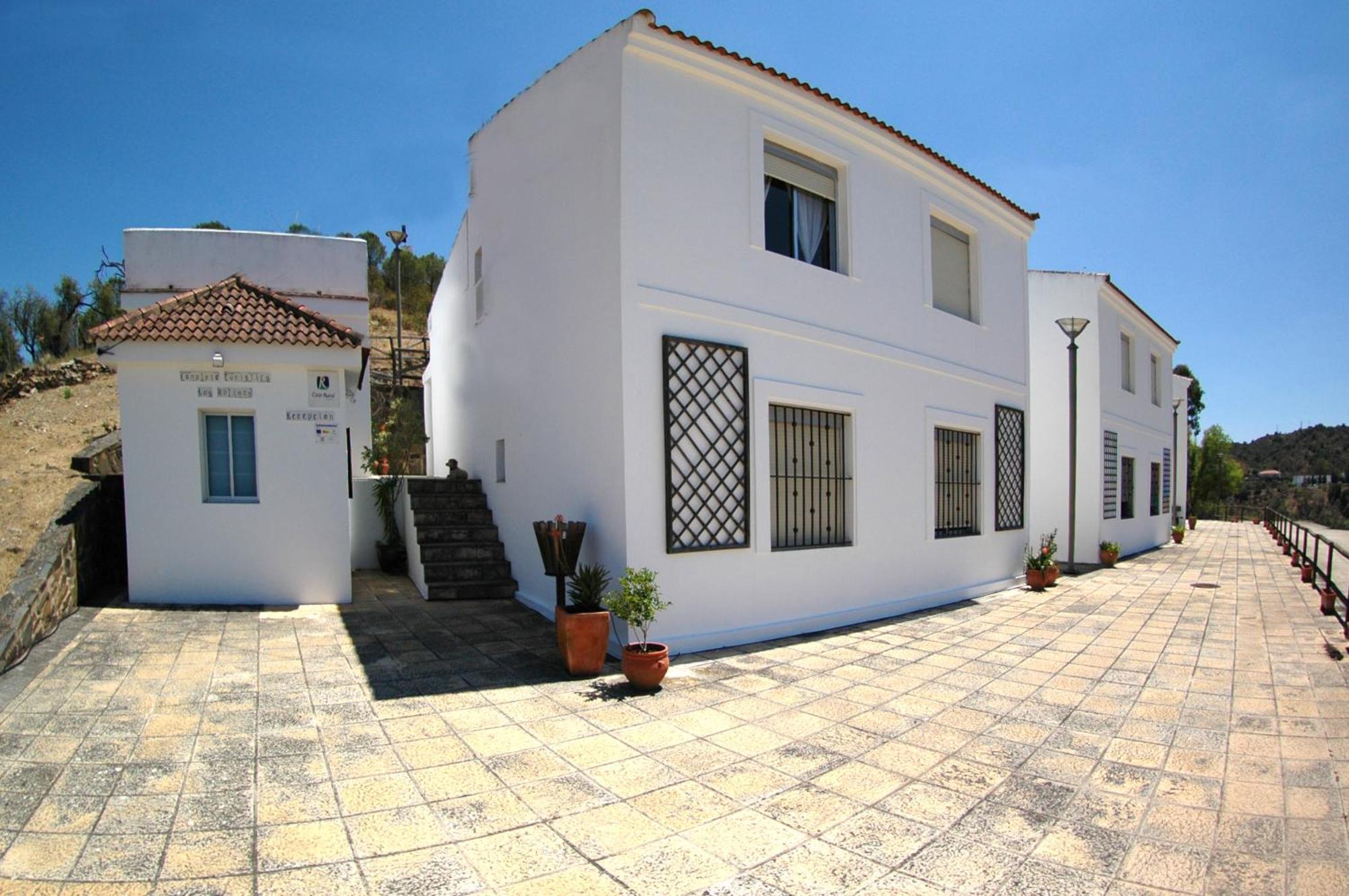 Los Molinos Sanlúcar de Guadiana Exterior photo