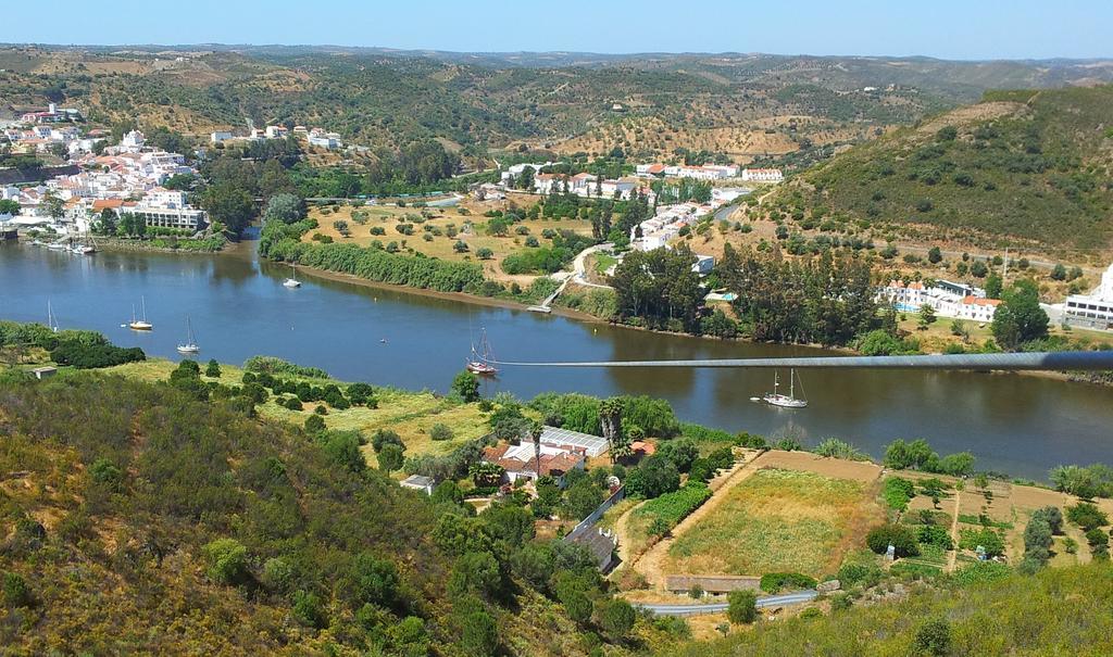 Los Molinos Sanlúcar de Guadiana Exterior photo