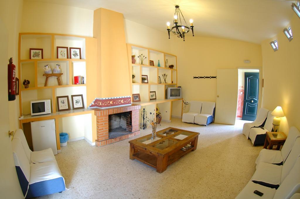 Los Molinos Sanlúcar de Guadiana Room photo