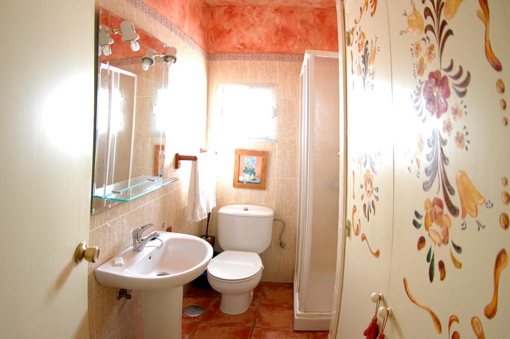 Los Molinos Sanlúcar de Guadiana Room photo