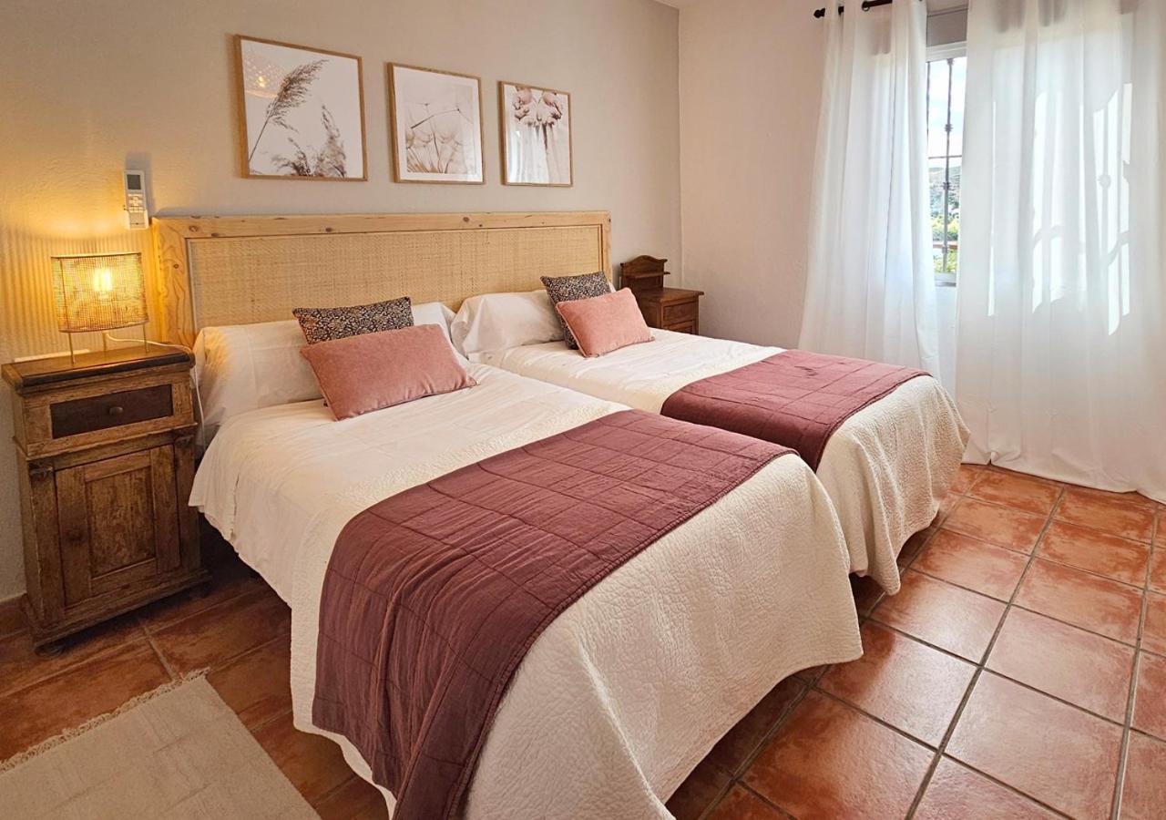 Los Molinos Sanlúcar de Guadiana Exterior photo