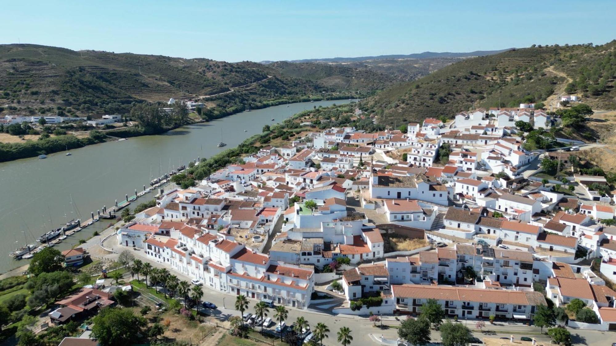 Los Molinos Sanlúcar de Guadiana Exterior photo