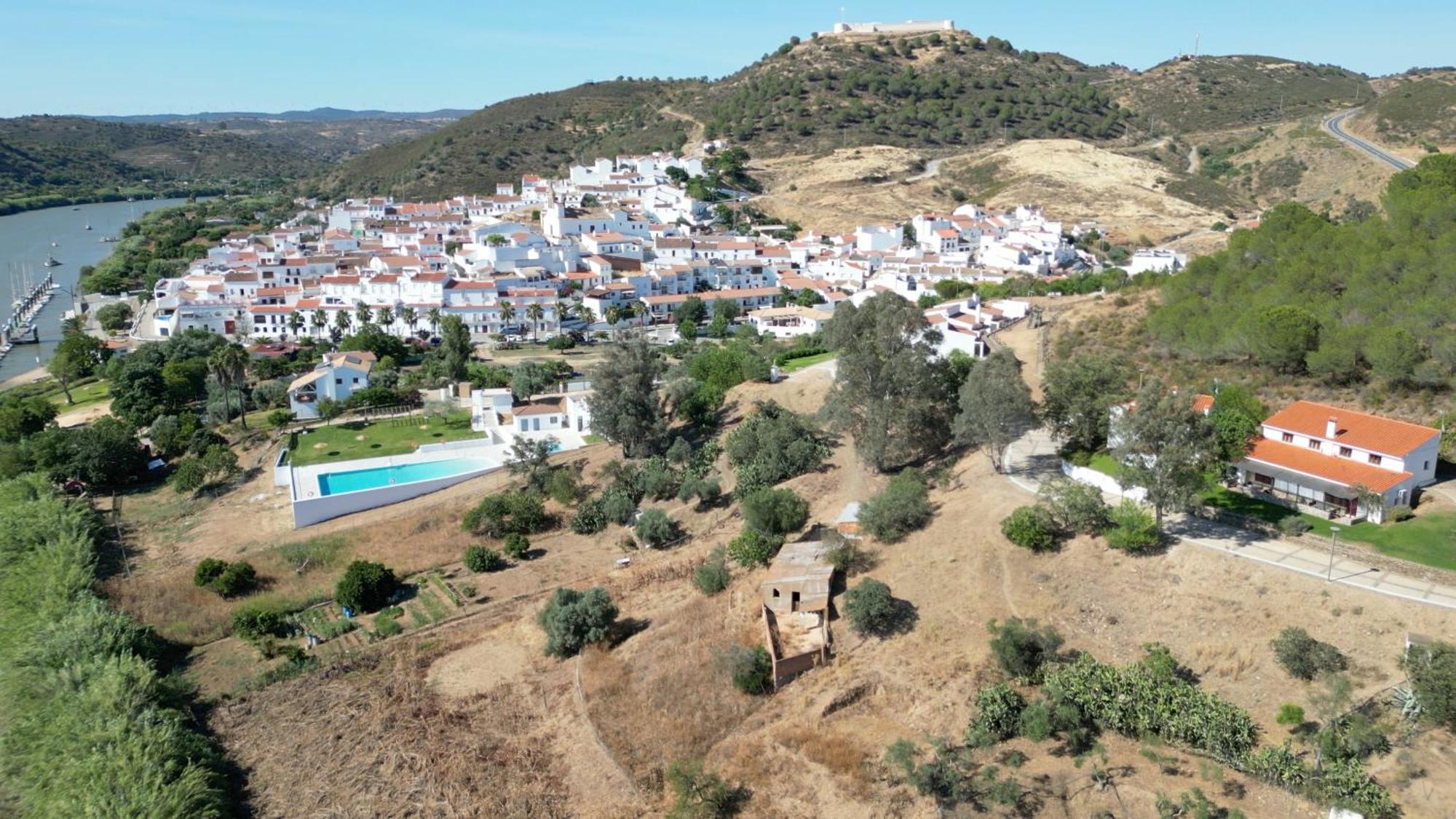 Los Molinos Sanlúcar de Guadiana Exterior photo