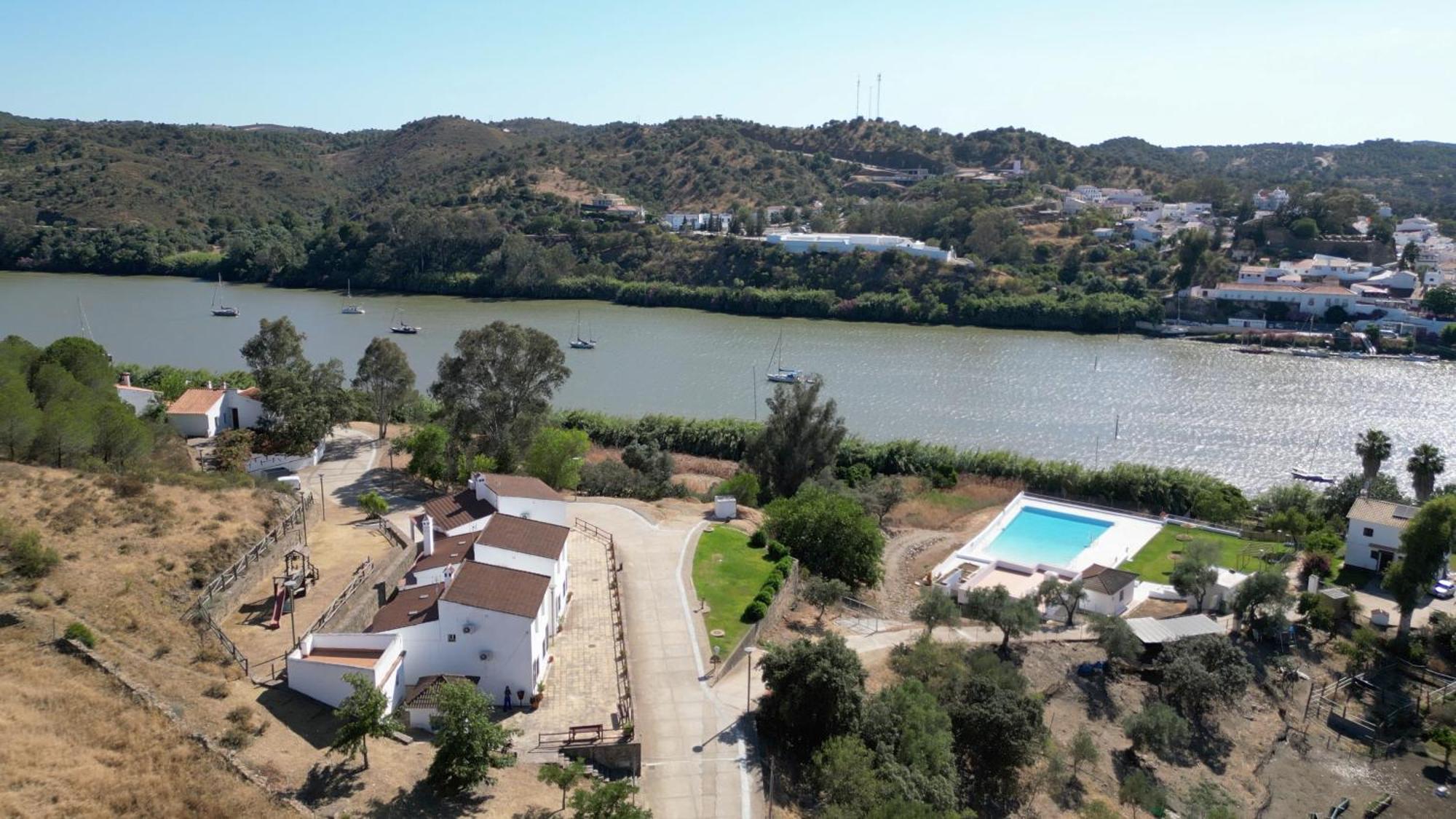 Los Molinos Sanlúcar de Guadiana Exterior photo